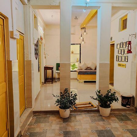 Kailash Heritage Homestay Varanasi Eksteriør billede