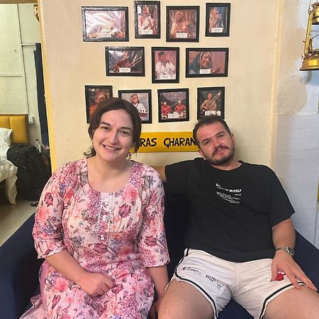 Kailash Heritage Homestay Varanasi Eksteriør billede
