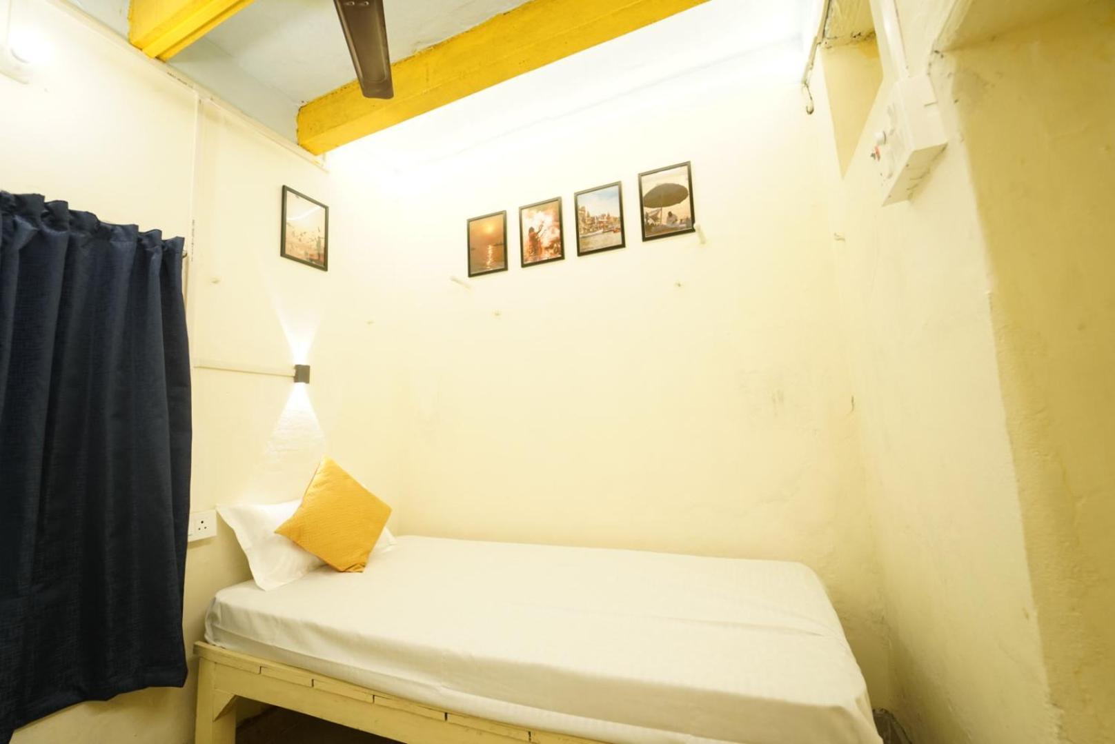Kailash Heritage Homestay Varanasi Eksteriør billede
