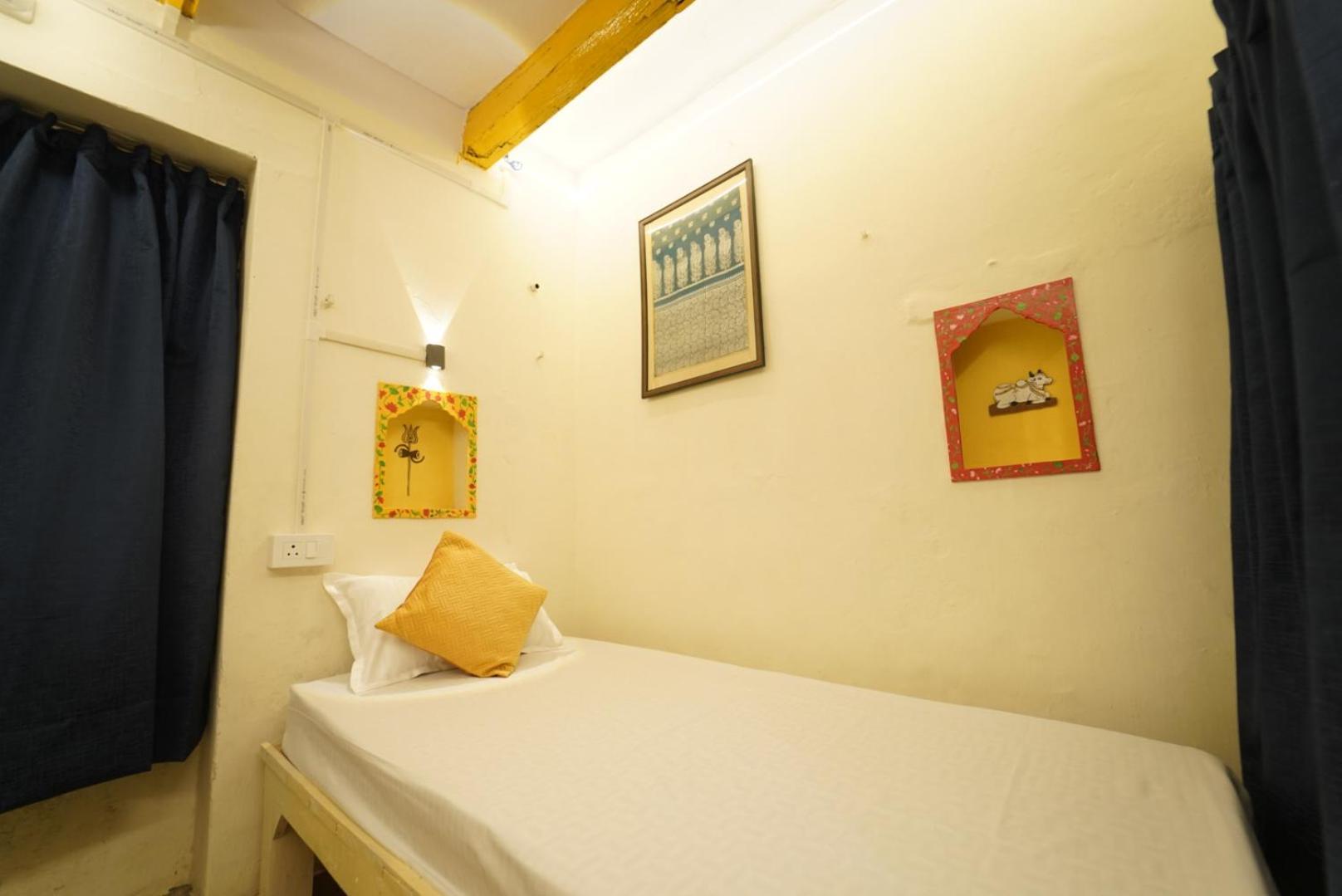 Kailash Heritage Homestay Varanasi Eksteriør billede