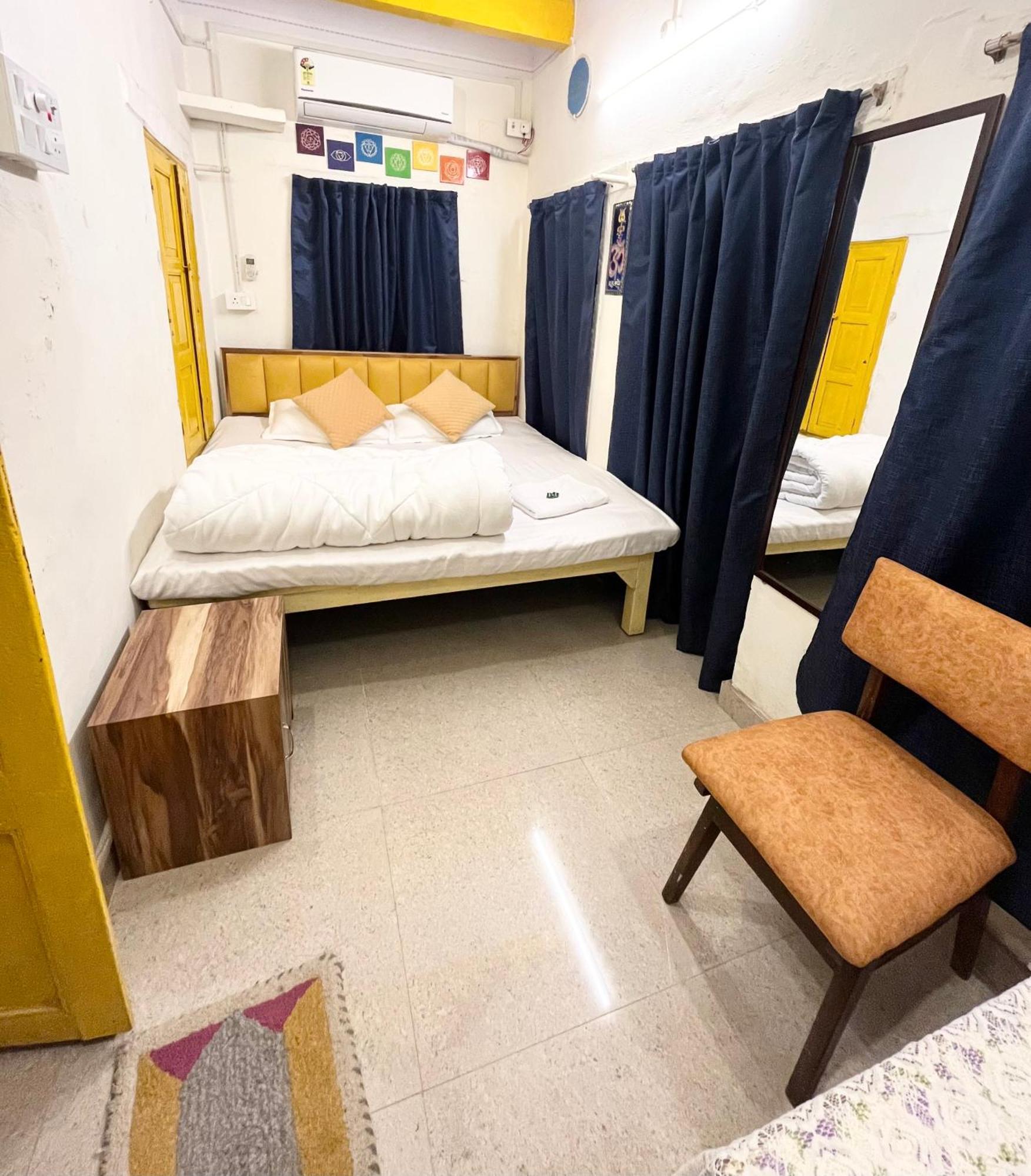 Kailash Heritage Homestay Varanasi Eksteriør billede